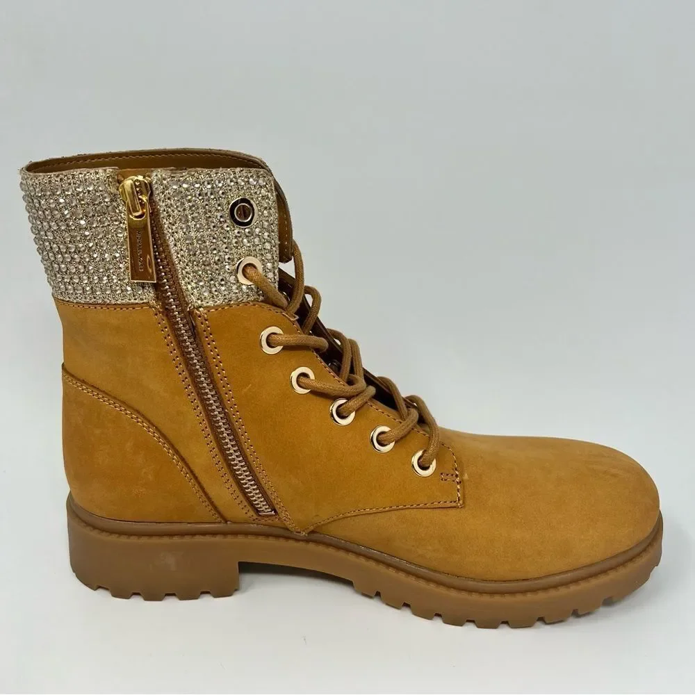 Michael Kors Alistair Boots NEW!